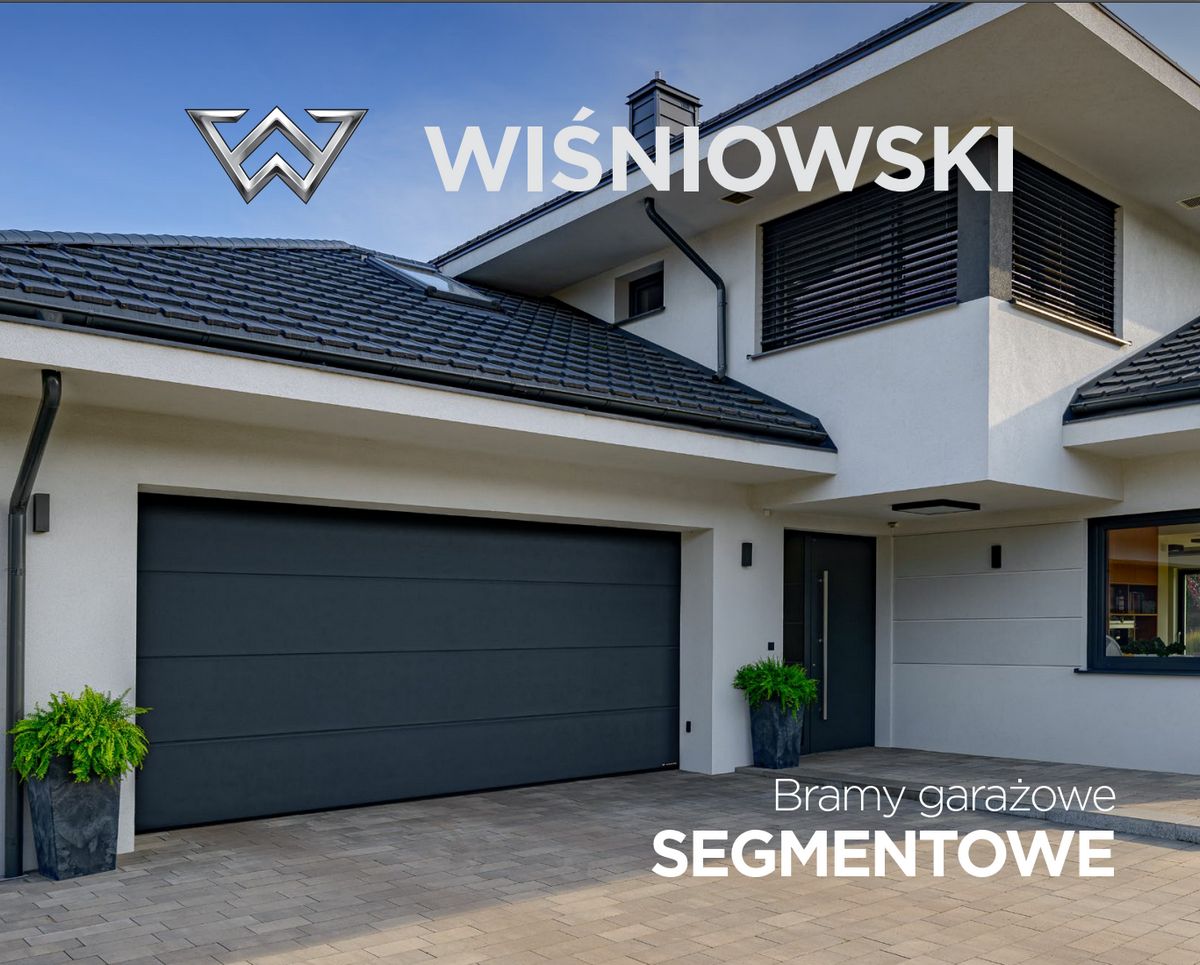 bramy garażowe Wiśniowski