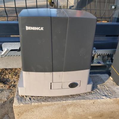 Napęd firmy Beninca