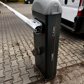 Szlabany automatyczne